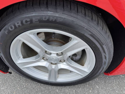 2016 Chevrolet Camaro LT