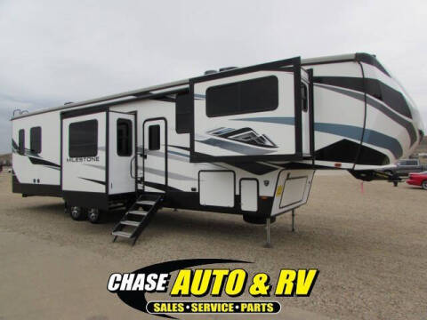 2021 Heartland Milestone