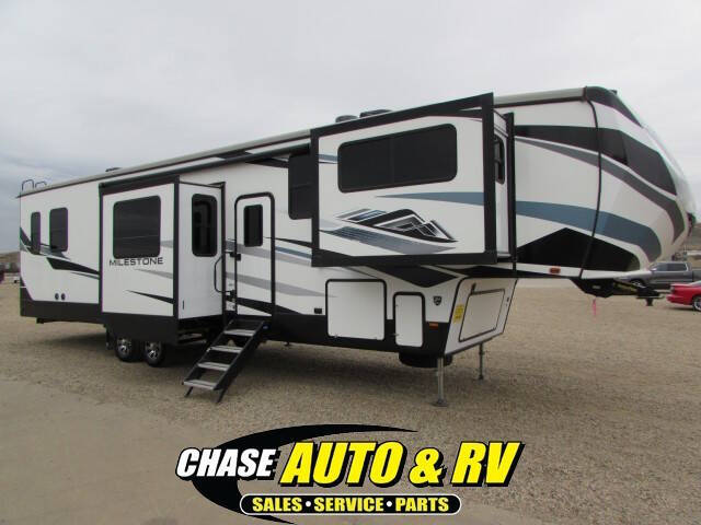 2021 Heartland Milestone