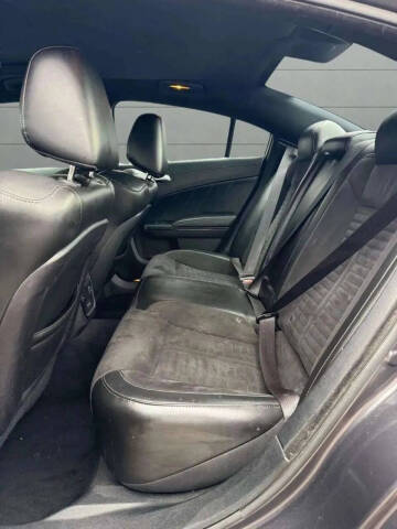 2021 Dodge Charger R/T