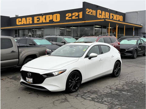 2019 Mazda Mazda3 Hatchback Premium