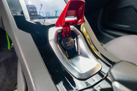 2021 Lamborghini Huracan EVO