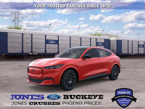 2026 Ford Mustang Mach-E Premium