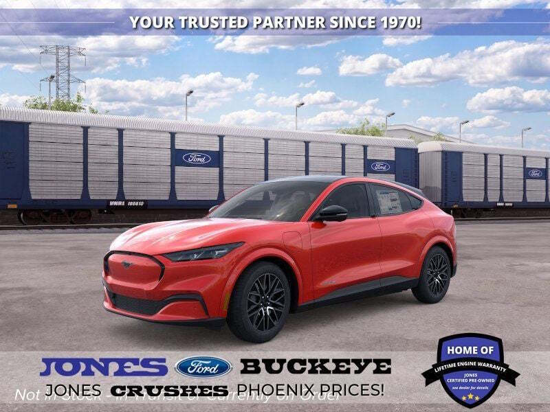2026 Ford Mustang Mach-E Premium