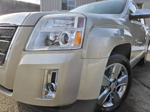 2015 GMC Terrain SLE-2