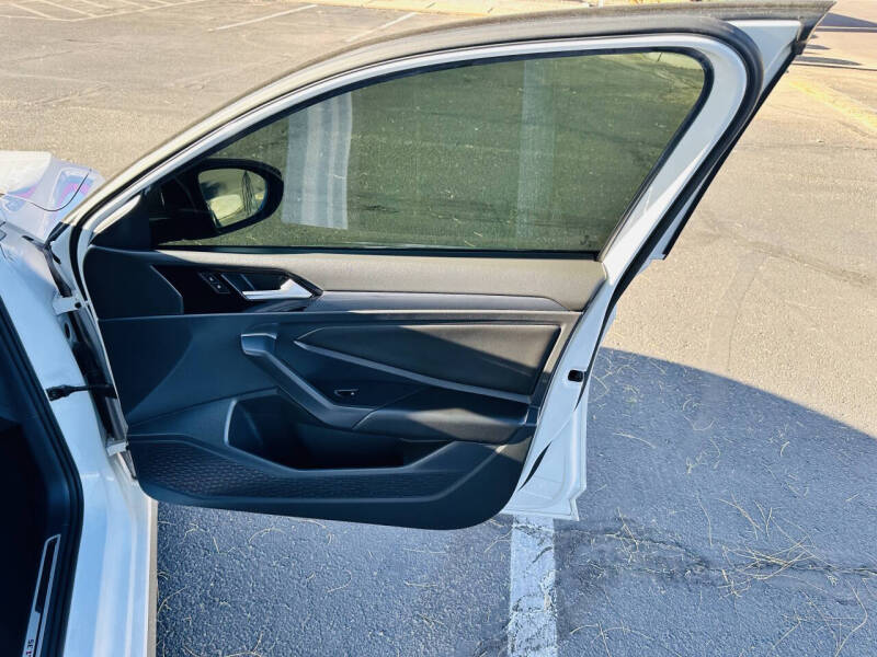 2019 Volkswagen Jetta GLI 35th Anniversary Edition