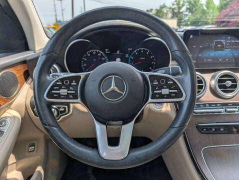 2021 Mercedes-Benz GLC GLC 300 4MATIC