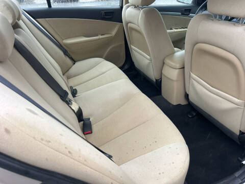 2009 Hyundai Sonata GLS