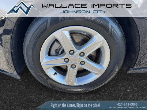 2020 Chevrolet Malibu LS