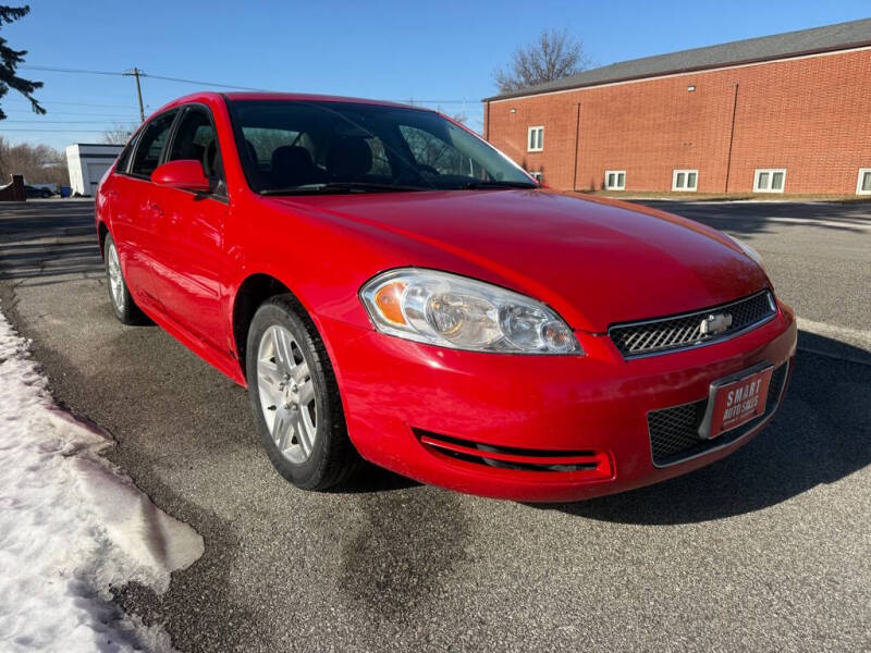 2012 Chevrolet Impala LT