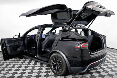 2023 Tesla Model X