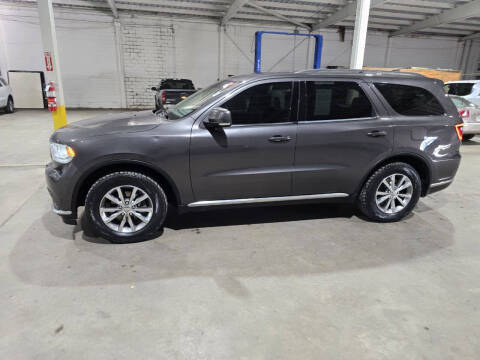 2014 Dodge Durango Limited