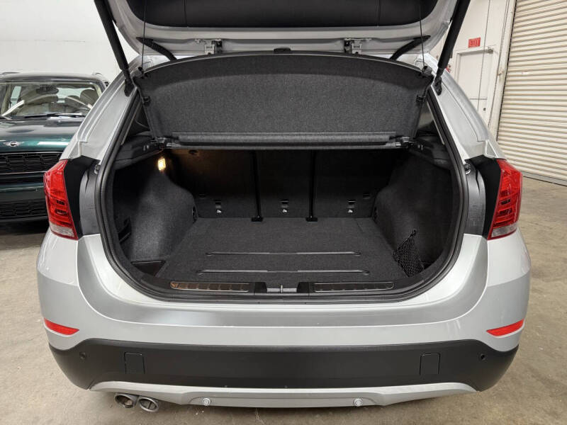 2015 BMW X1 sDrive28i