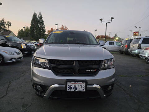 2018 Dodge Journey Crossroad