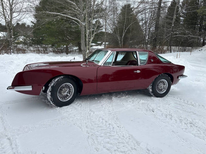 1963 Studebaker Avanti