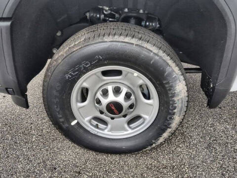 2025 GMC Sierra 2500HD