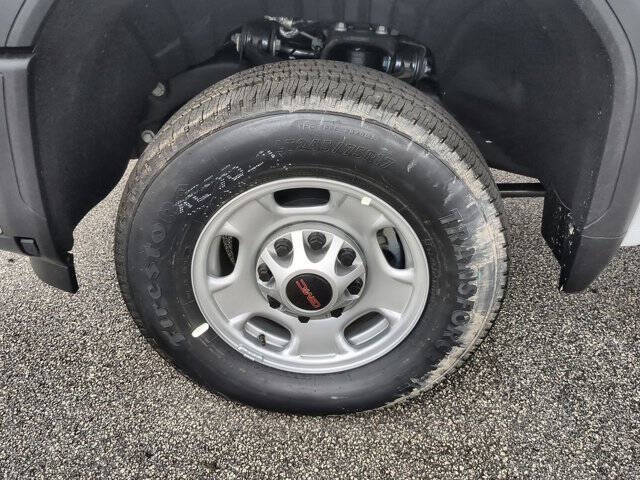 2025 GMC Sierra 2500HD