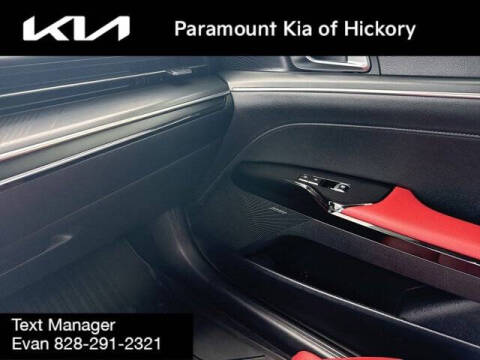 2025 Kia K5