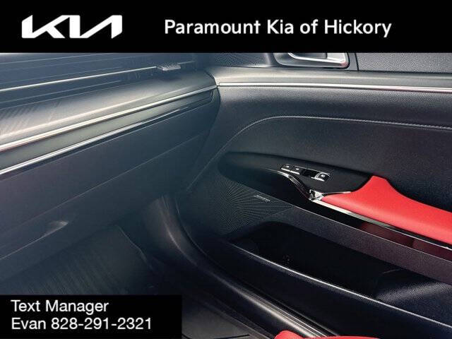 2025 Kia K5