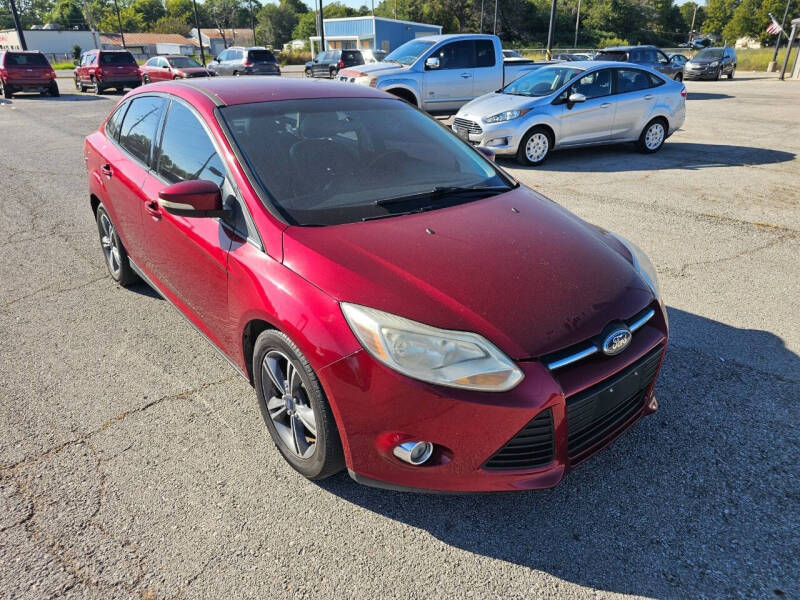 2014 Ford Focus SE