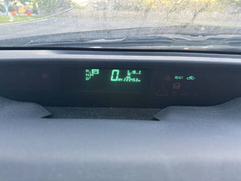 2007 Toyota Prius