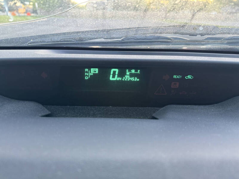 2007 Toyota Prius
