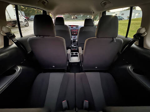 2012 Mazda MAZDA5 Sport