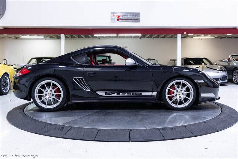2012 Porsche Cayman 4