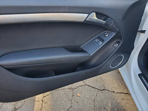 2013 Audi A5 2.0T quattro Prestige