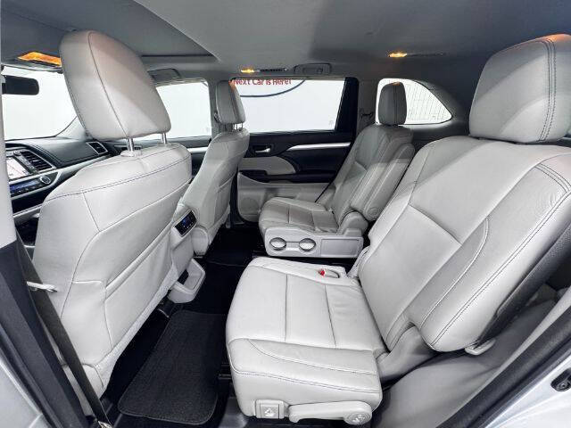 2018 Toyota Highlander