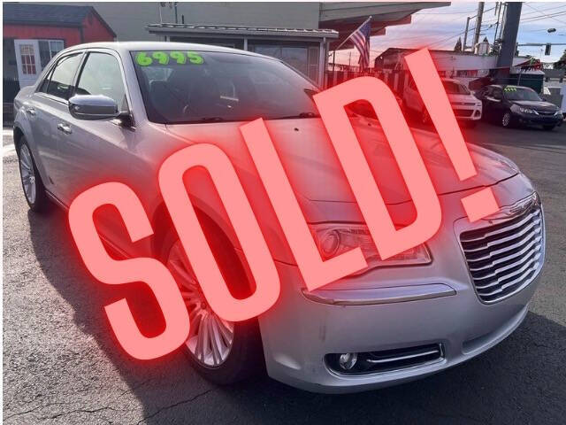 2011 Chrysler 300 Limited