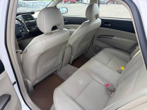 2009 Toyota Prius Touring