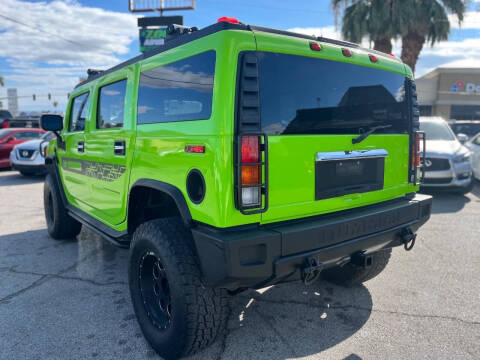 2003 HUMMER H2