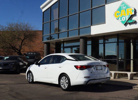 2022 Nissan Sentra S