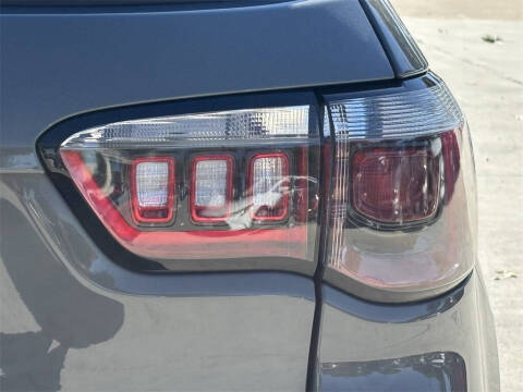 2023 Jeep Compass Altitude