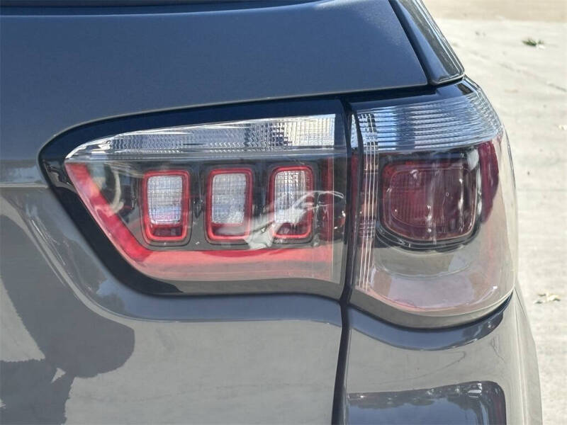 2023 Jeep Compass Altitude