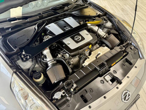 2009 Nissan 370Z Touring