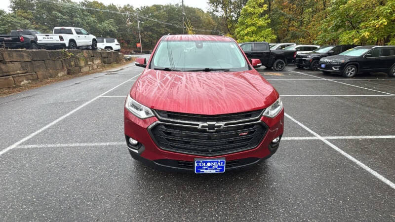 2021 Chevrolet Traverse RS