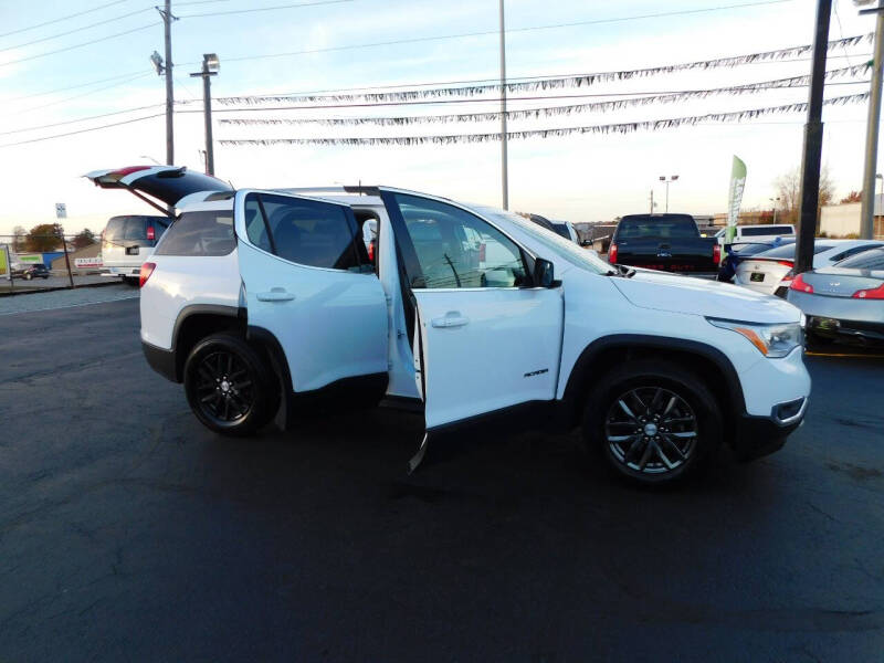 2018 GMC Acadia SLT-1