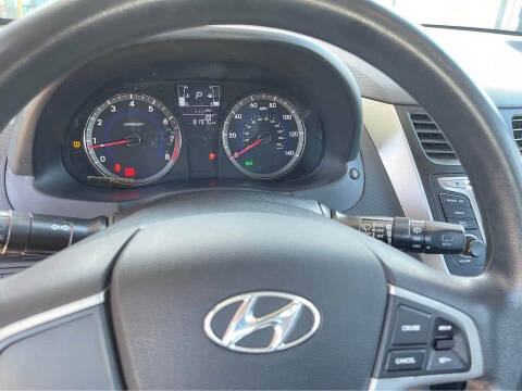 2015 Hyundai Accent GS