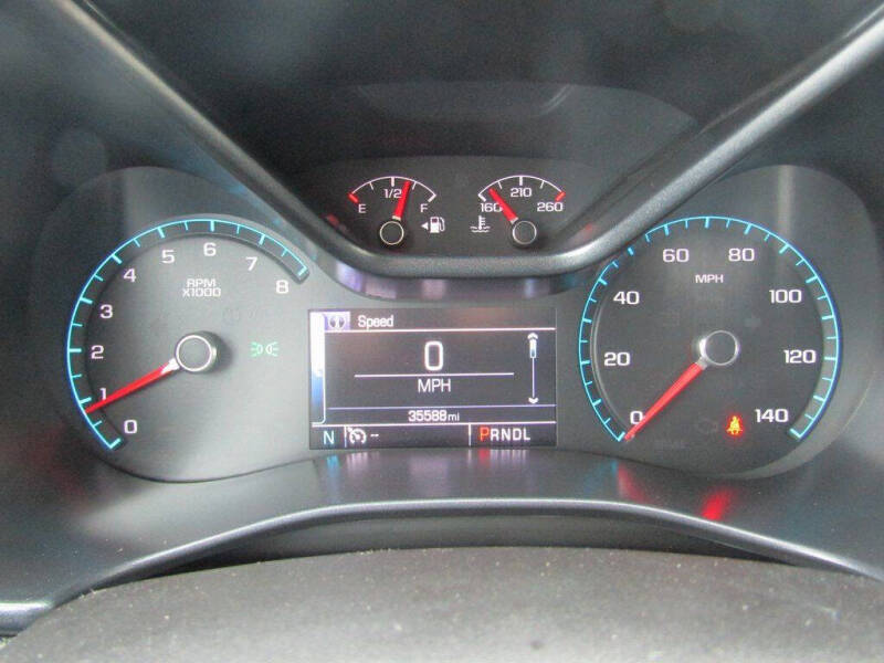 2017 Chevrolet Colorado ZR2