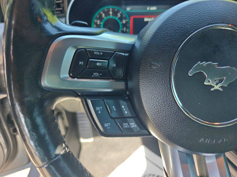 2021 Ford Mustang GT Premium