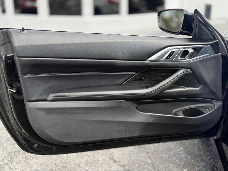 2022 BMW 4 Series 430i xDrive