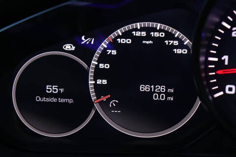 2018 Porsche Panamera 4 Sport Turismo