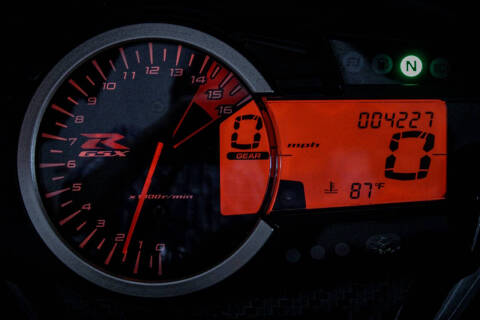 2022 Suzuki GSX-R750