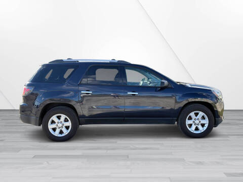 2016 GMC Acadia SLE-1