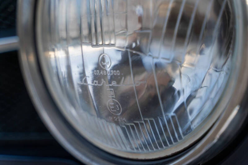 1971 Alfa Romeo GT 1300 Junior