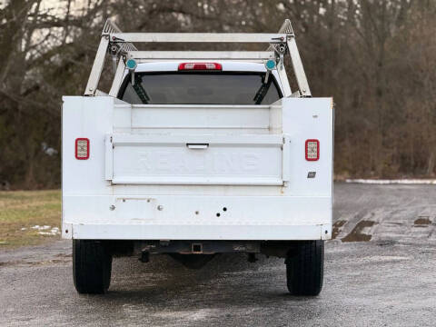 2018 GMC Sierra 2500HD
