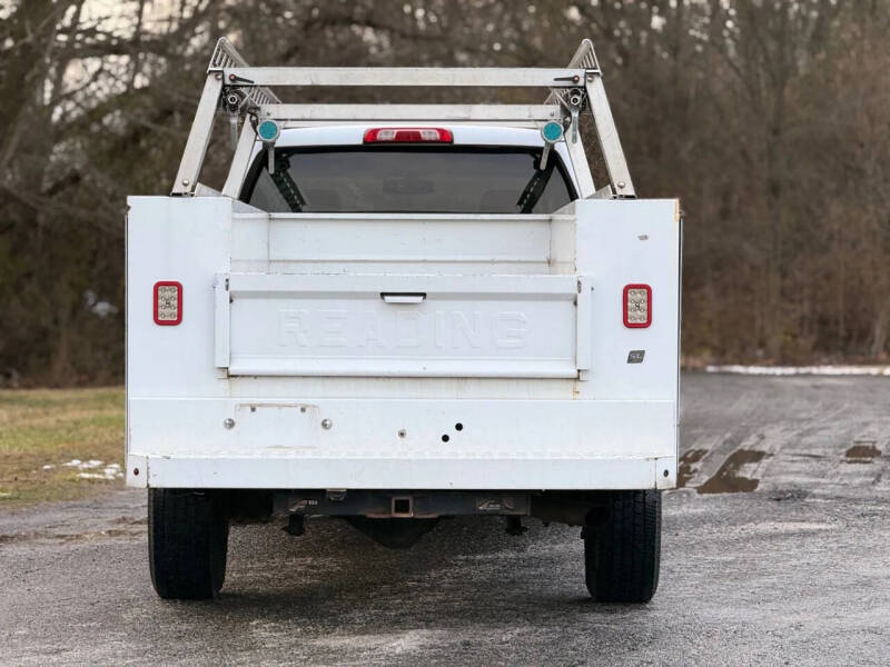 2018 GMC Sierra 2500HD