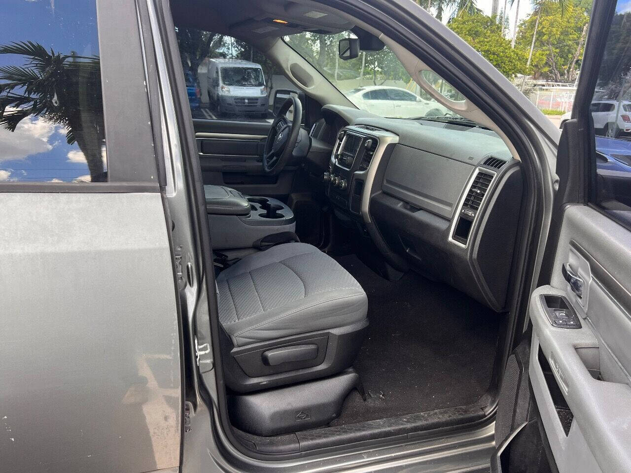 2013 RAM 1500 Pickup - $8,500